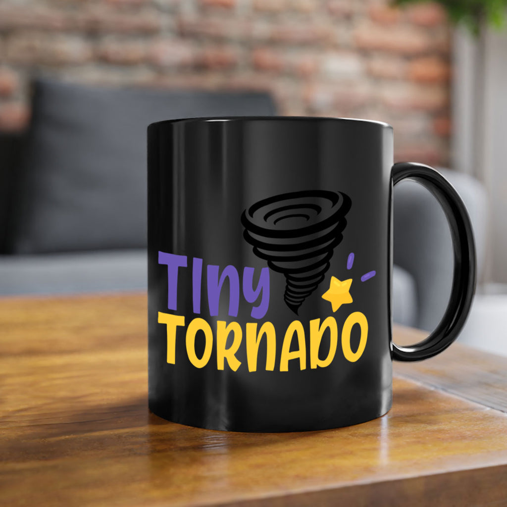 tiny tornado Style 190#- baby2-Mug / Coffee Cup