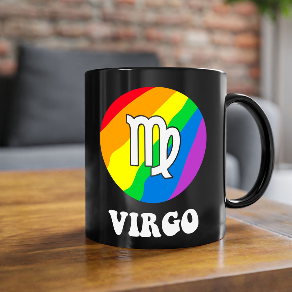 virgo lgbt lgbt pride lgbt 5#- lgbt-Mug / Coffee Cup