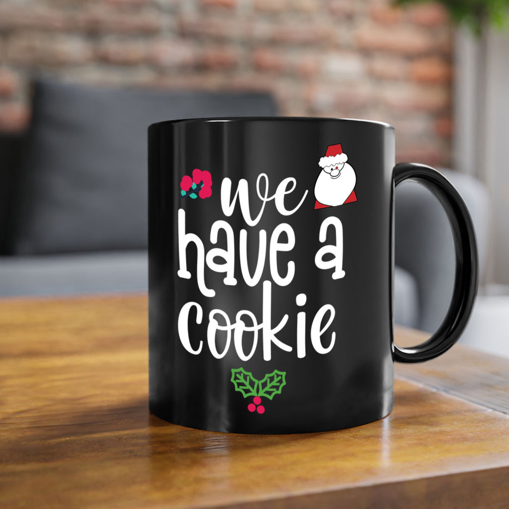 we have a cookie style 1228#- christmas-Mug / Coffee Cup