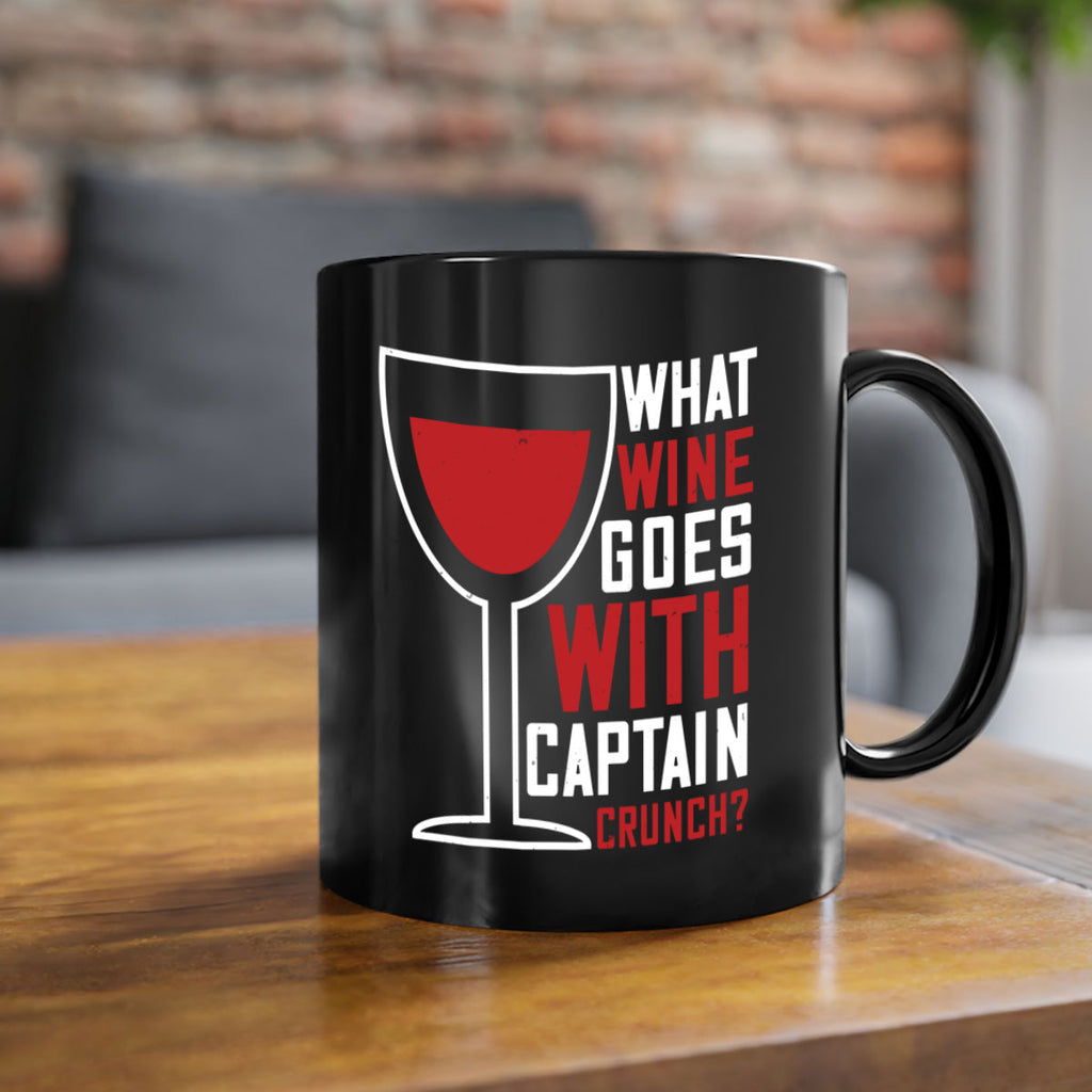 what wine goes with 9#- wine-Mug / Coffee Cup