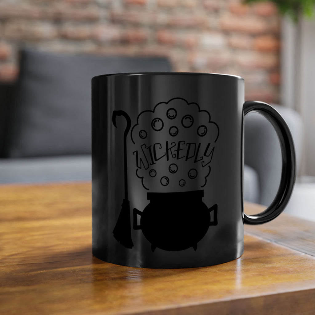 wickedly 11#- halloween-Mug / Coffee Cup
