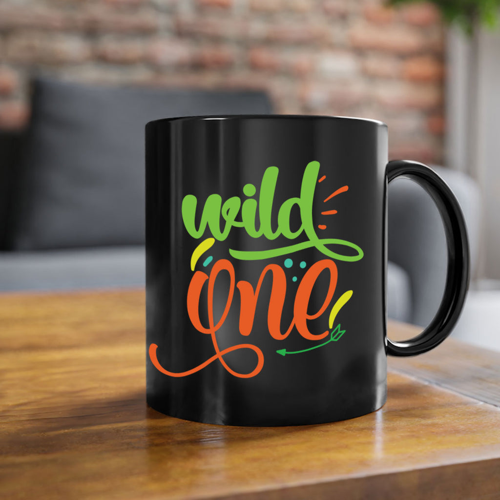 wild one 357#- mom-Mug / Coffee Cup
