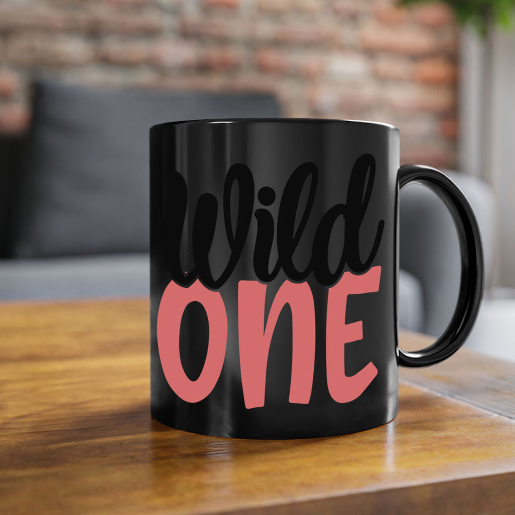 wild one Style 42#- best friend-Mug / Coffee Cup