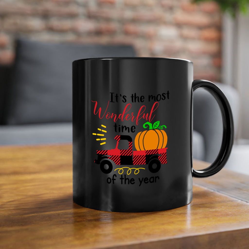 wonderful pumpkin style 7#- christmas-Mug / Coffee Cup