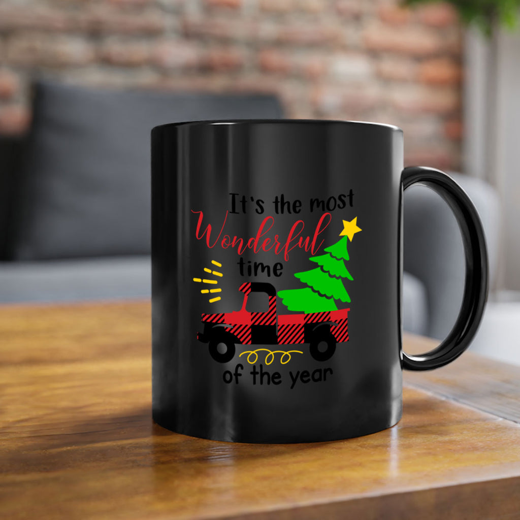 wonderful time style 6#- christmas-Mug / Coffee Cup