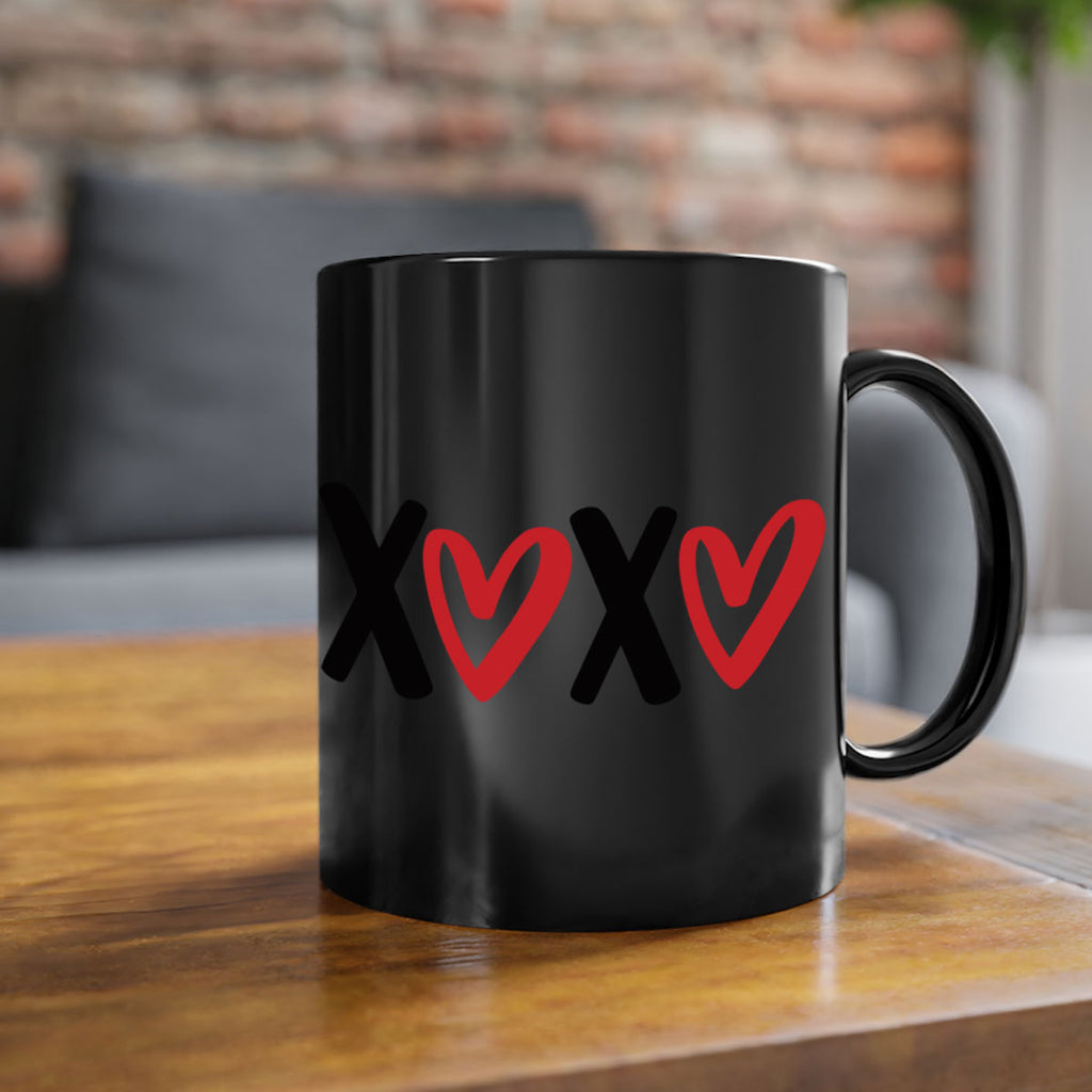 xoxo 12#- valentines day-Mug / Coffee Cup