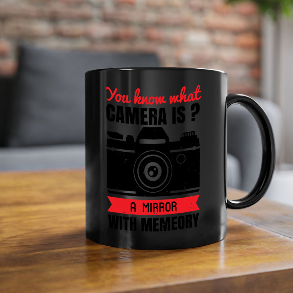 you know what camera is 1#- photography-Mug / Coffee Cup
