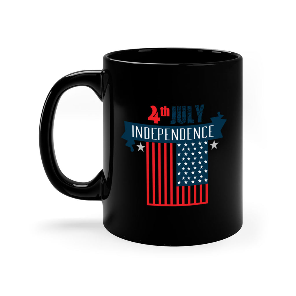 4th July Independent Style 65#- 4th Of July-Mug / Coffee Cup