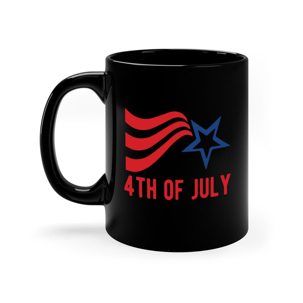 4th of July design Style 66#- 4th Of July-Mug / Coffee Cup