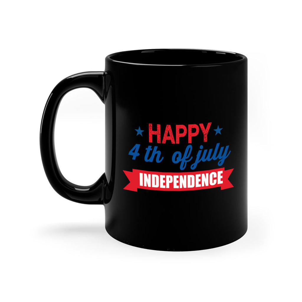 4th of july independence Style 68#- 4th Of July-Mug / Coffee Cup