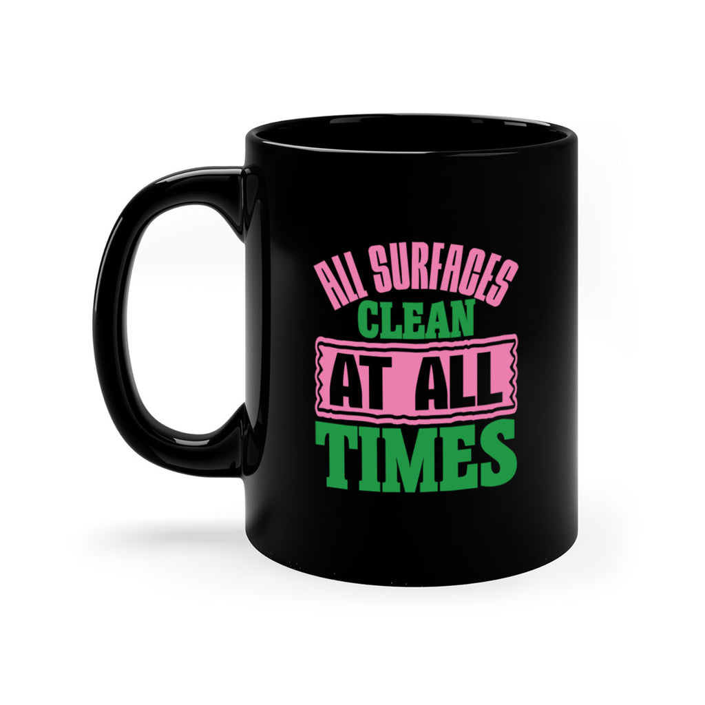 All surfaces clean at all times Style 1#- cleaner-Mug / Coffee Cup