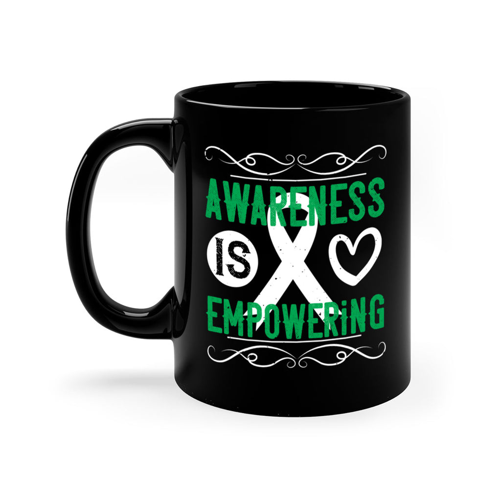 Awareness is empowering Style 17#- Self awareness-Mug / Coffee Cup