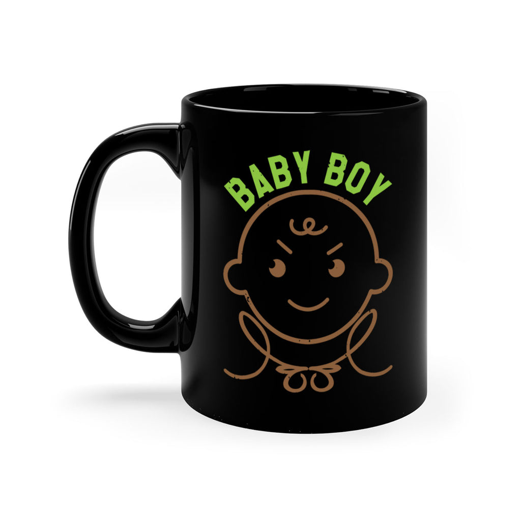 Baby Boy Style 4#- baby shower-Mug / Coffee Cup