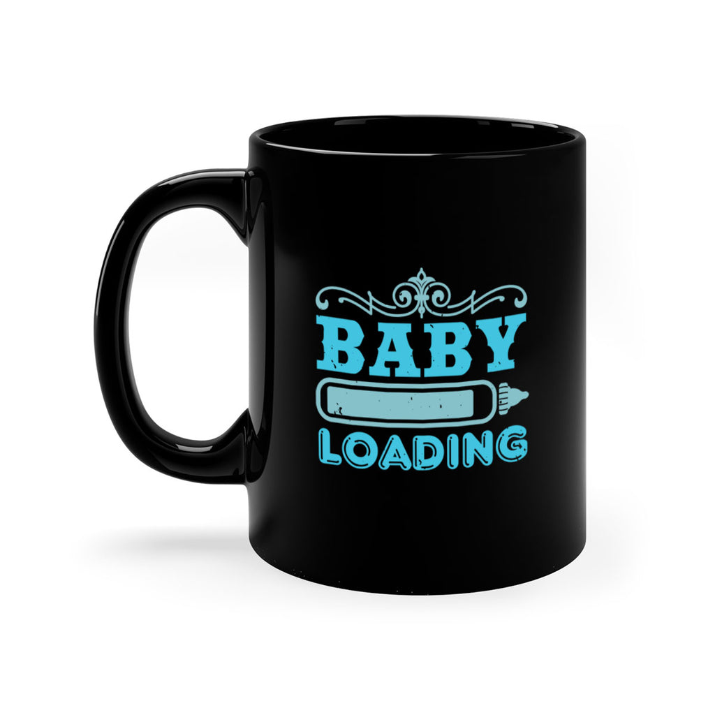 Baby Loading Style 49#- baby shower-Mug / Coffee Cup