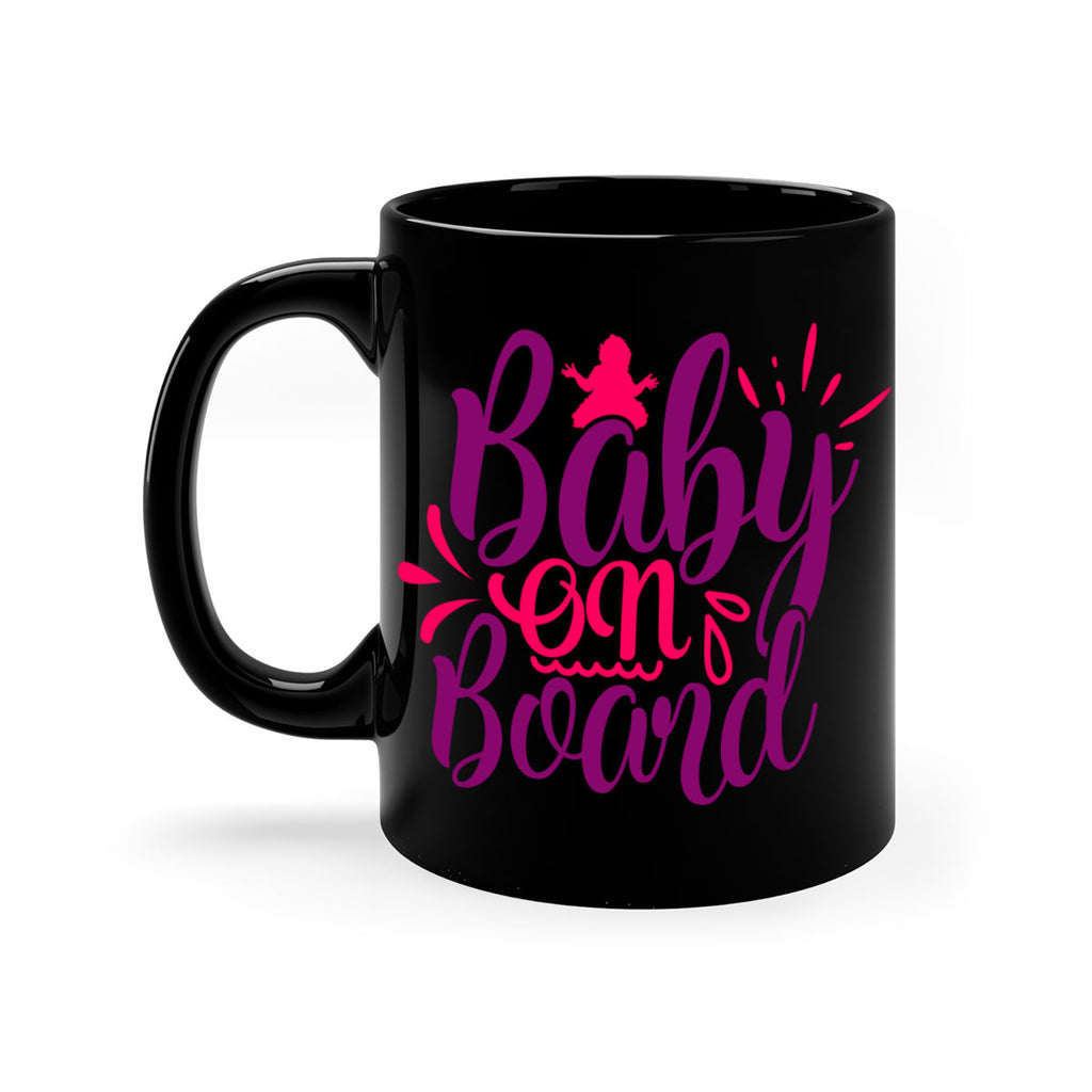 Baby On Board Style 289#- baby2-Mug / Coffee Cup