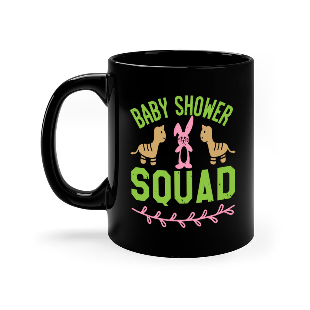 Baby Shower Squad Style 47#- baby shower-Mug / Coffee Cup