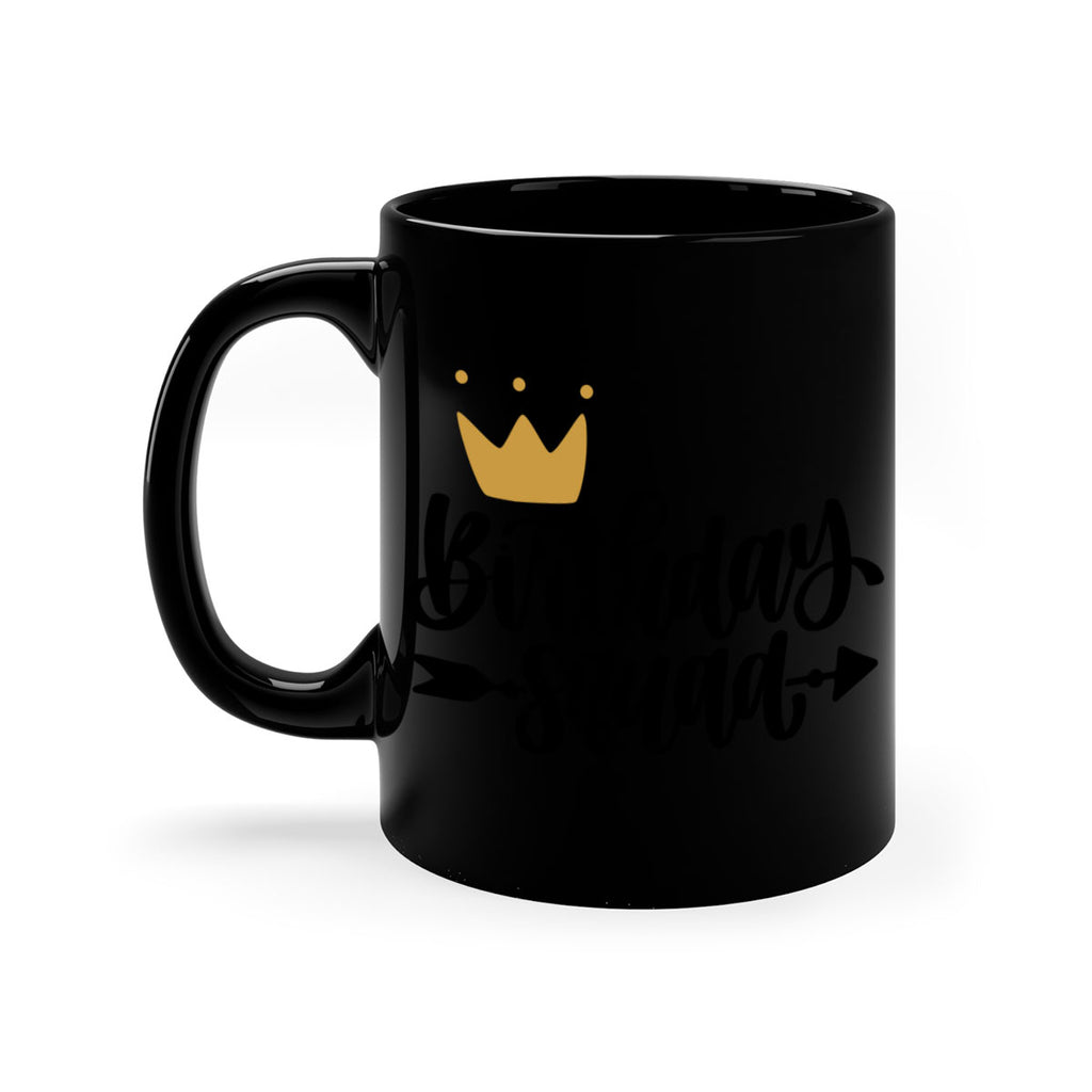 Birthday Squad Style 6#- birthday-Mug / Coffee Cup
