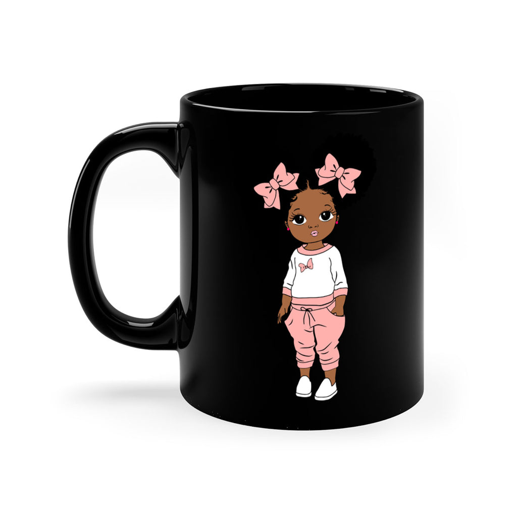 Black girl style 9#- Black women - Girls-Mug / Coffee Cup
