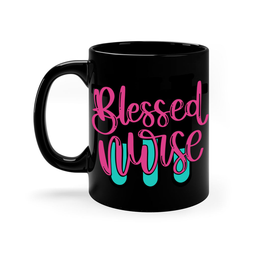 Blessed Nurse Style Style 218#- nurse-Mug / Coffee Cup