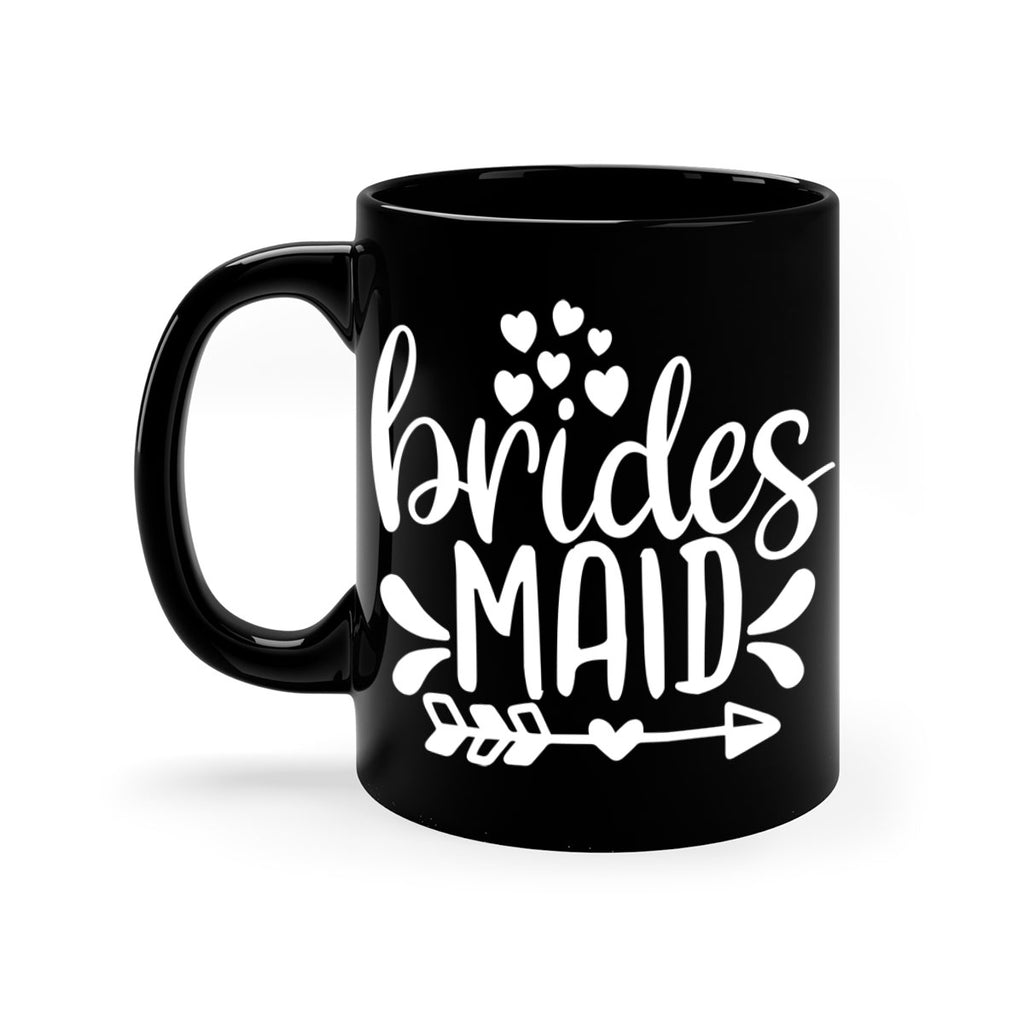 Brides Maid 6#- bridesmaid-Mug / Coffee Cup