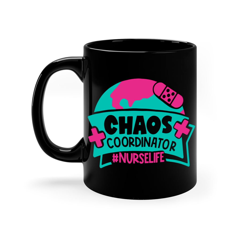 Chaos Coordinator Nurselife Style Style 213#- nurse-Mug / Coffee Cup