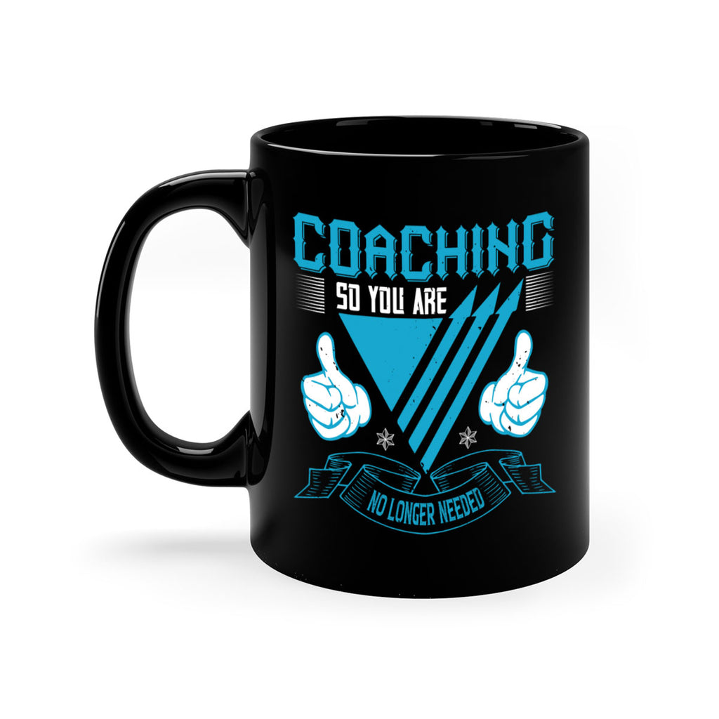 Coaching so you are no longer needed Style 42#- dentist-Mug / Coffee Cup
