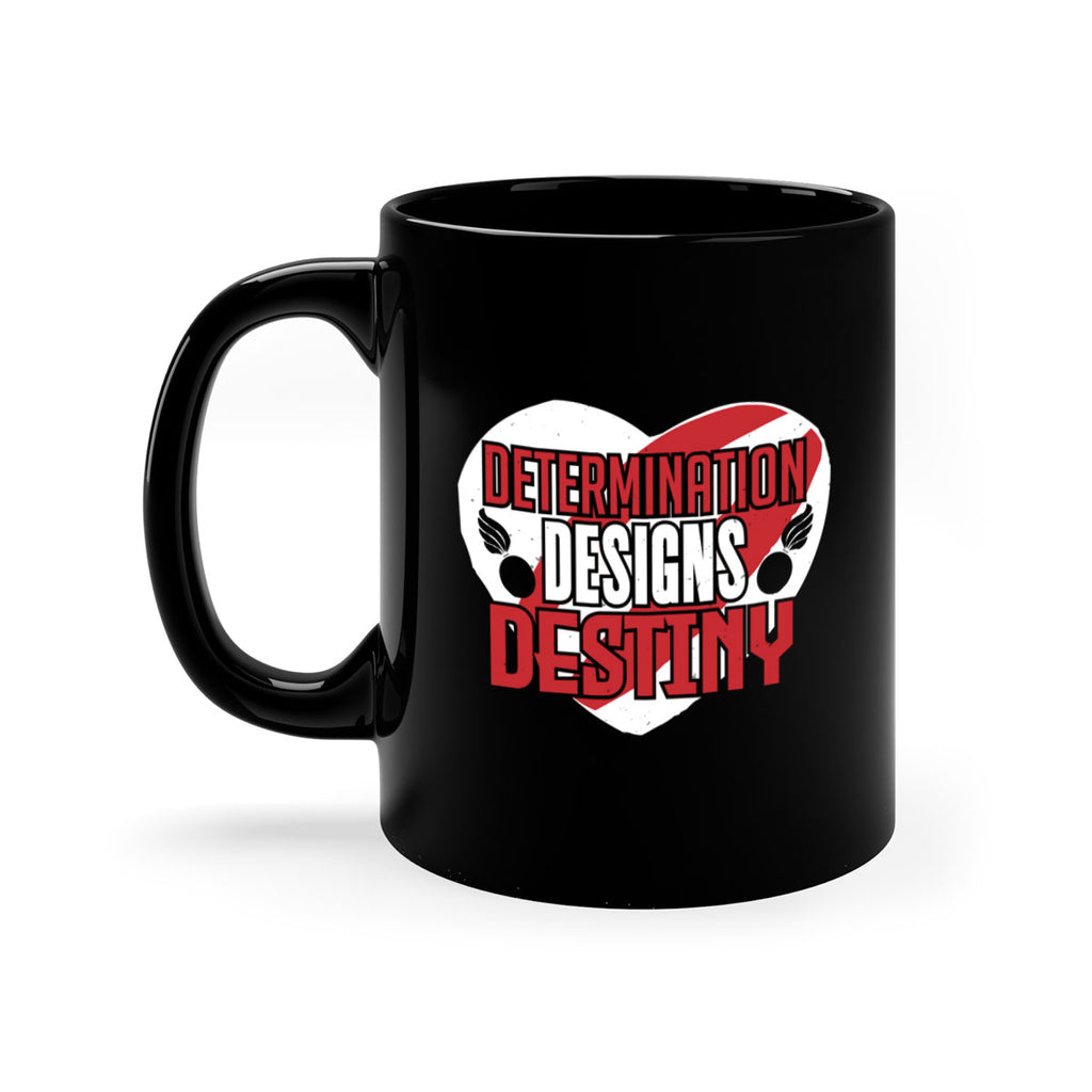 Determination designs Style 17#- 4th Of July-Mug / Coffee Cup