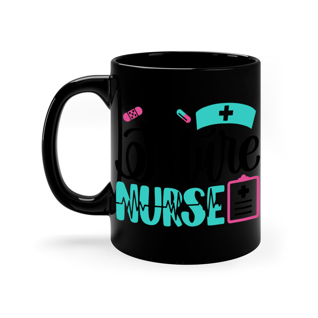 Future Nurse Style Style 182#- nurse-Mug / Coffee Cup