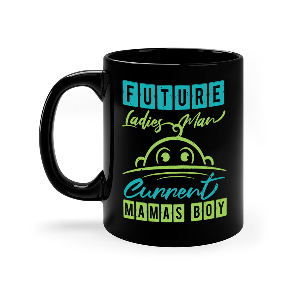 Future ladies man Style 41#- baby shower-Mug / Coffee Cup