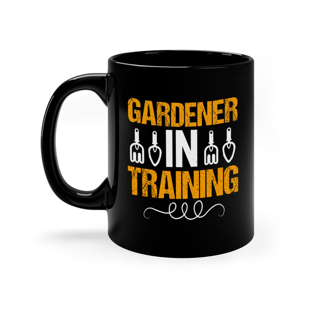 Garderner in training 61#- Farm and garden-Mug / Coffee Cup