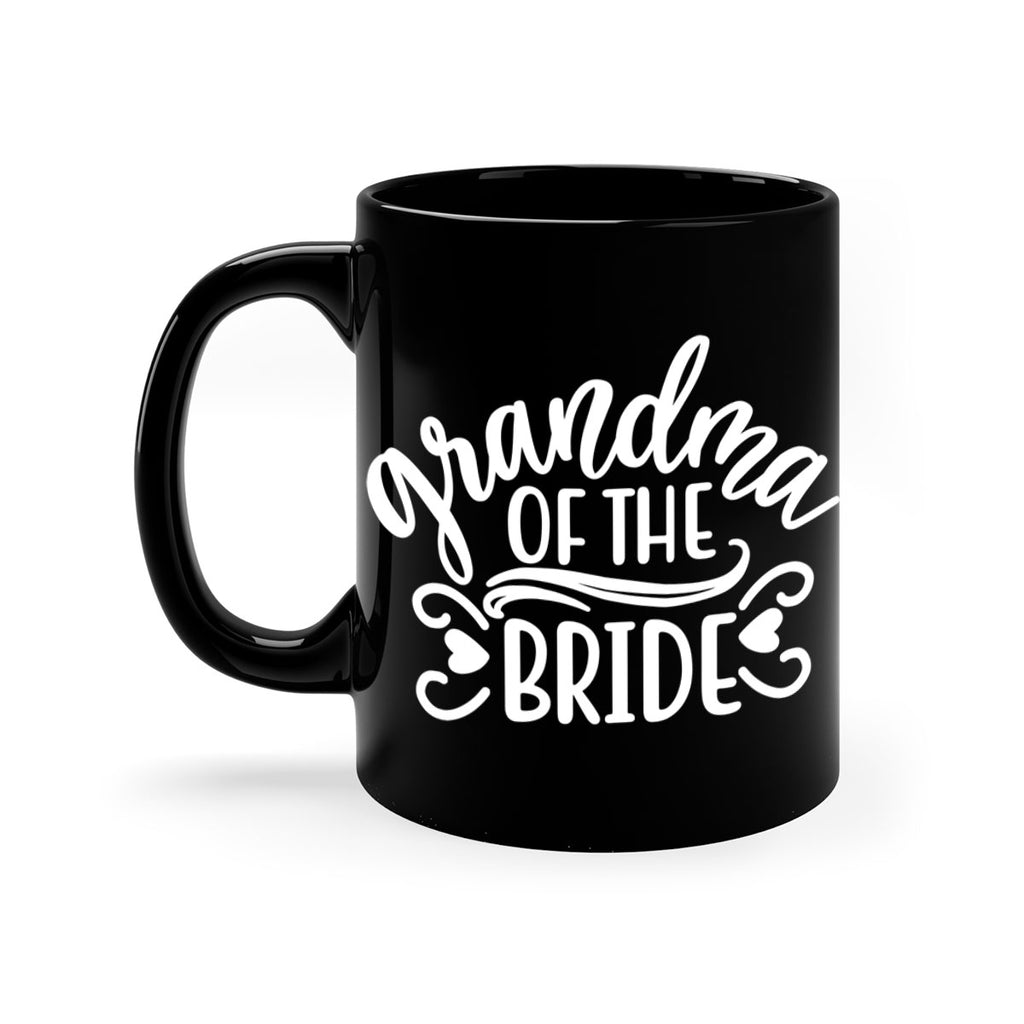 Grandma 31#- Family of the bride-Mug / Coffee Cup