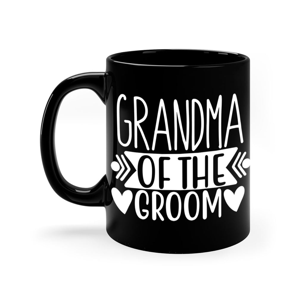 Grandma of 23#- family of the groom-Mug / Coffee Cup