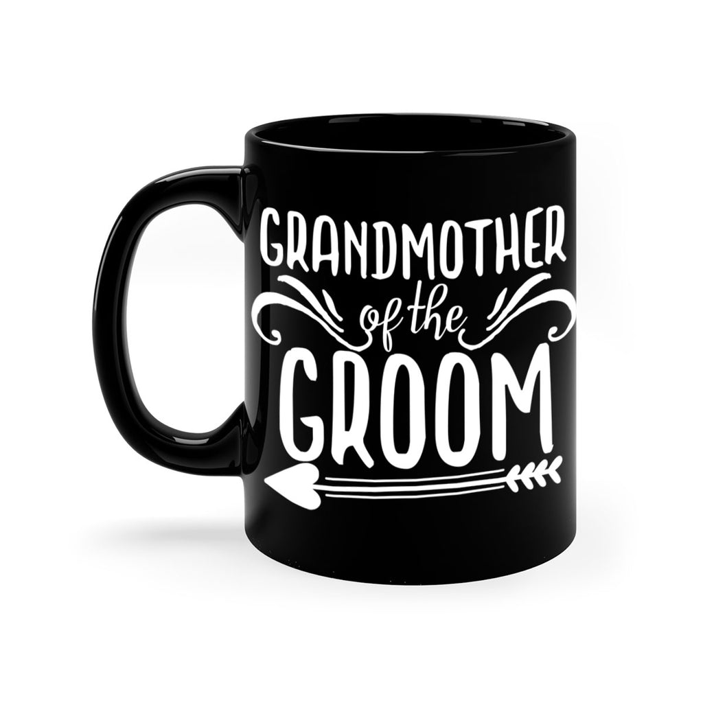 Grandmother of the groom 22#- family of the groom-Mug / Coffee Cup
