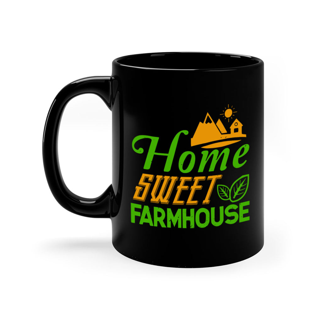 Home sweet farmhouse 59#- Farm and garden-Mug / Coffee Cup