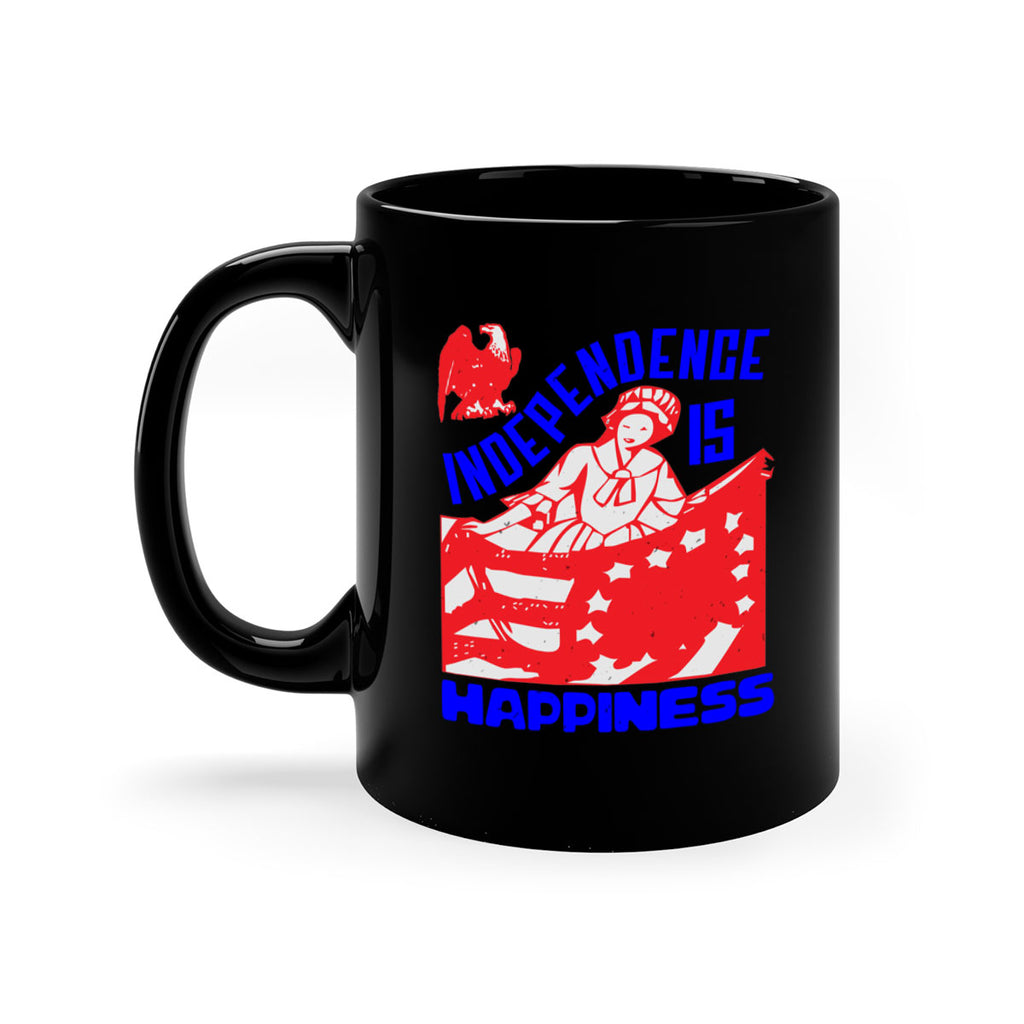 Independence is Style 26#- 4th Of July-Mug / Coffee Cup