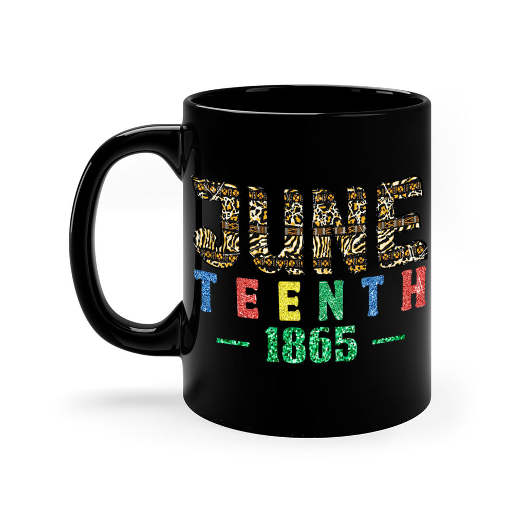 Juneteenth 1865 Png 40#- juneteenth-Mug / Coffee Cup