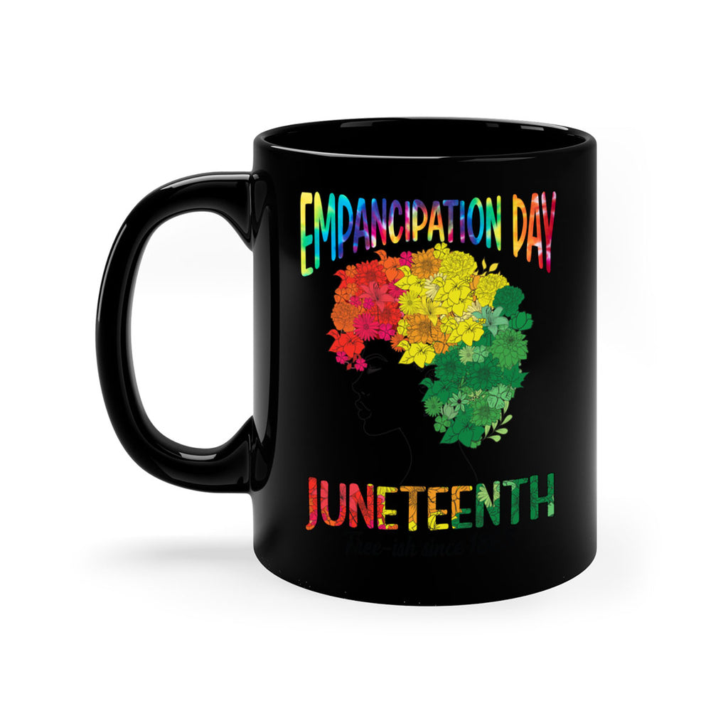 Juneteenth Freedom Day African 1865 Png 28#- juneteenth-Mug / Coffee Cup