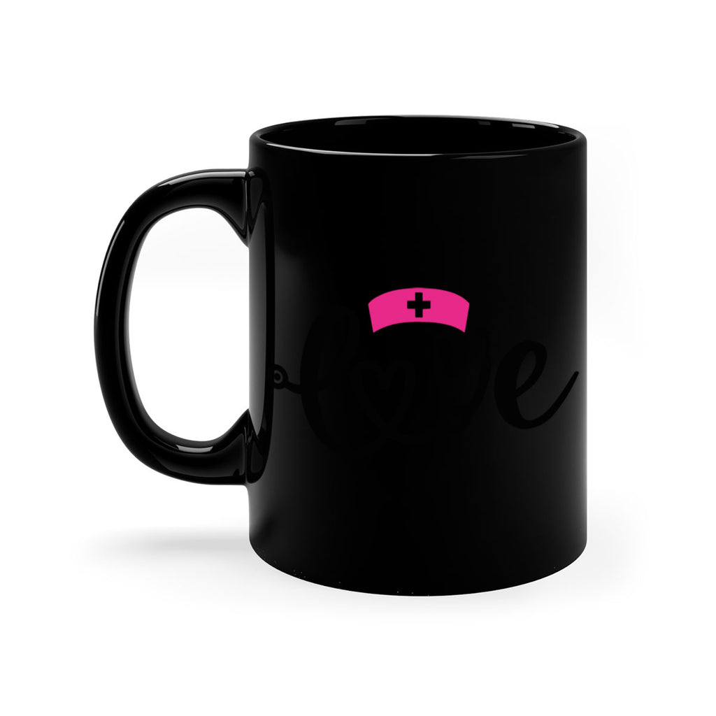 Love Style Style 134#- nurse-Mug / Coffee Cup