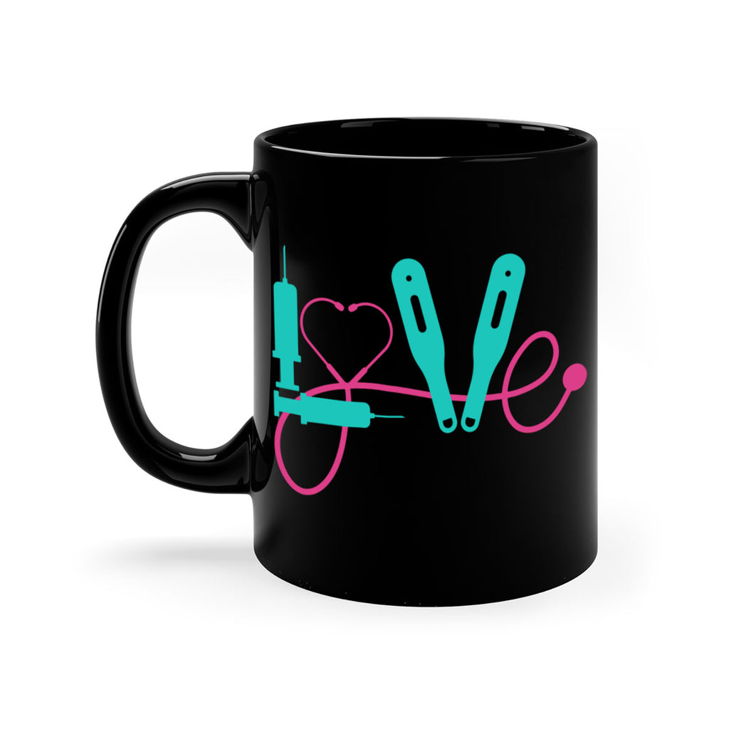 Love Style Style 135#- nurse-Mug / Coffee Cup