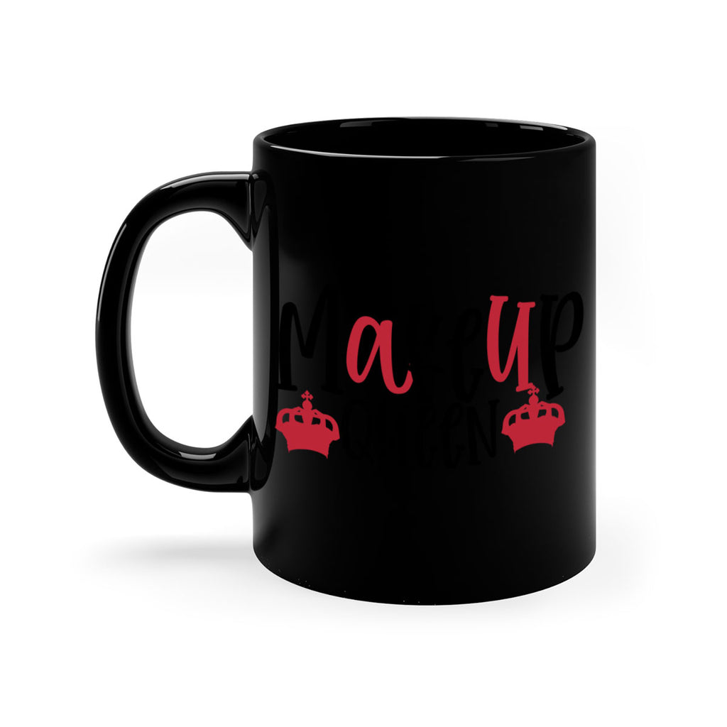 Makeup Queen design Style 223#- makeup-Mug / Coffee Cup