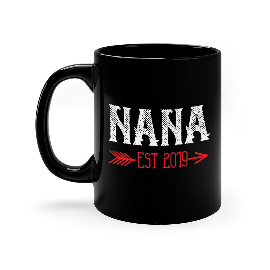 NANA Est 10#- grandma-Mug / Coffee Cup