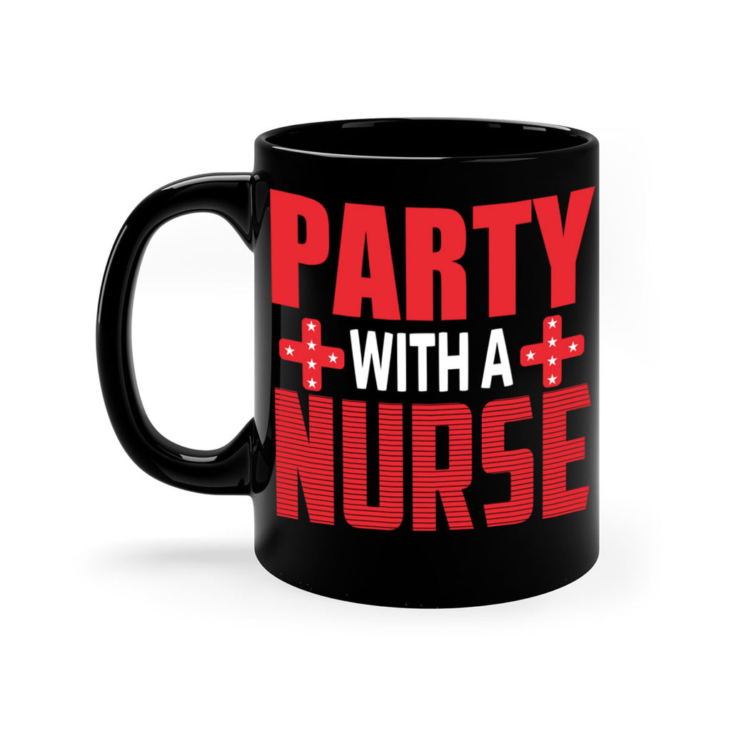 NURSE STYLETransparentPNG Style 402#- nurse-Mug / Coffee Cup