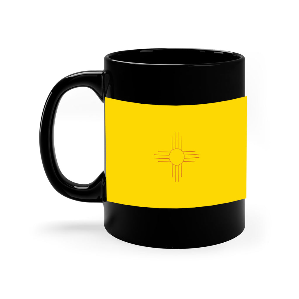 New Mexico 21#- Us Flags-Mug / Coffee Cup
