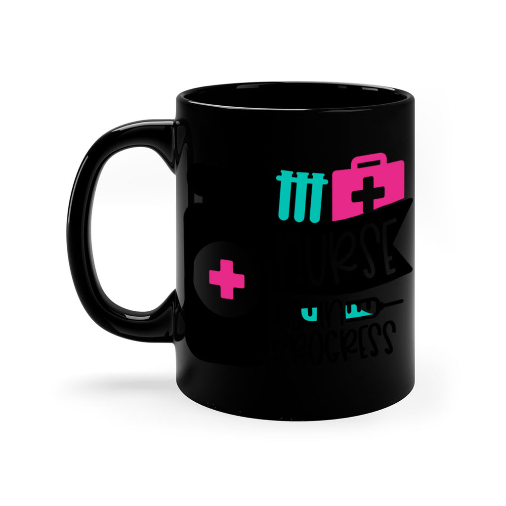 Nurse In Progress Style Style 111#- nurse-Mug / Coffee Cup