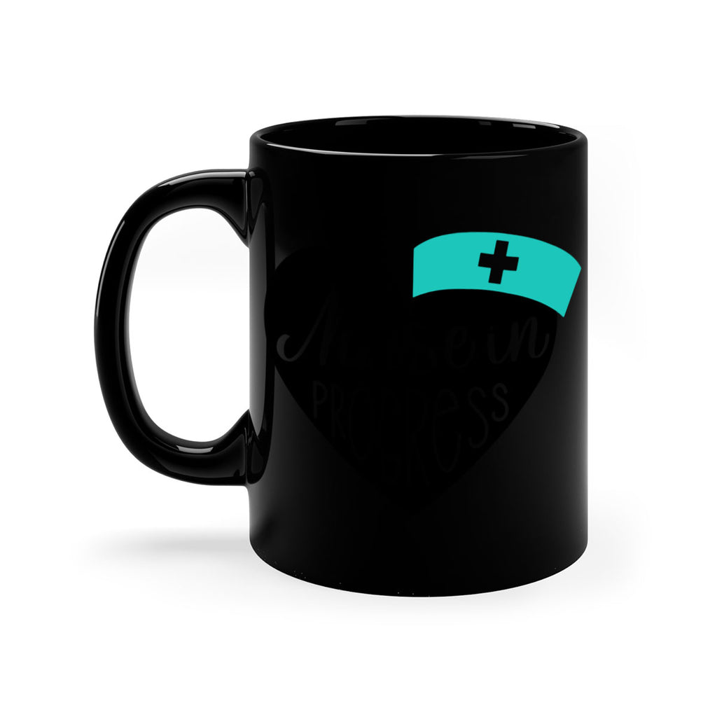 Nurse In Progress Style Style 112#- nurse-Mug / Coffee Cup