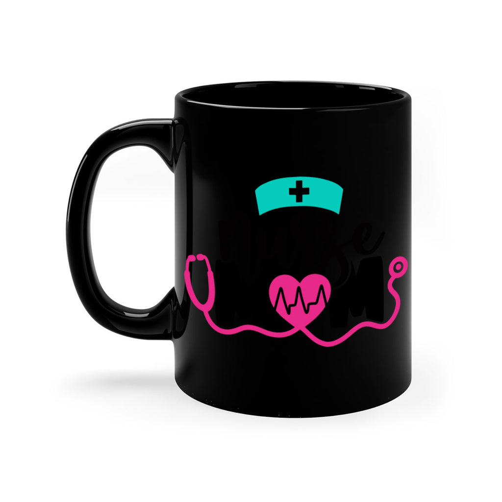 Nurse Mom Style Style 100#- nurse-Mug / Coffee Cup