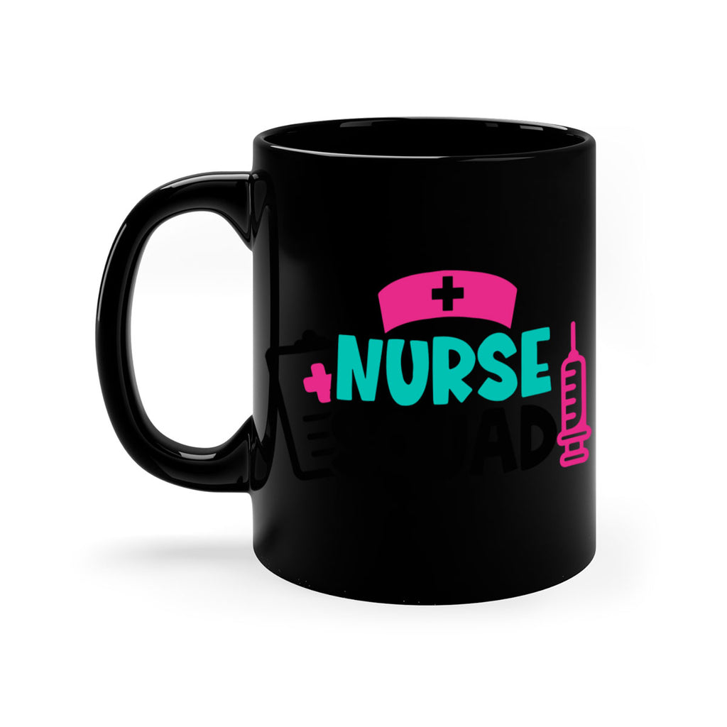 Nurse Squad Style Style 96#- nurse-Mug / Coffee Cup