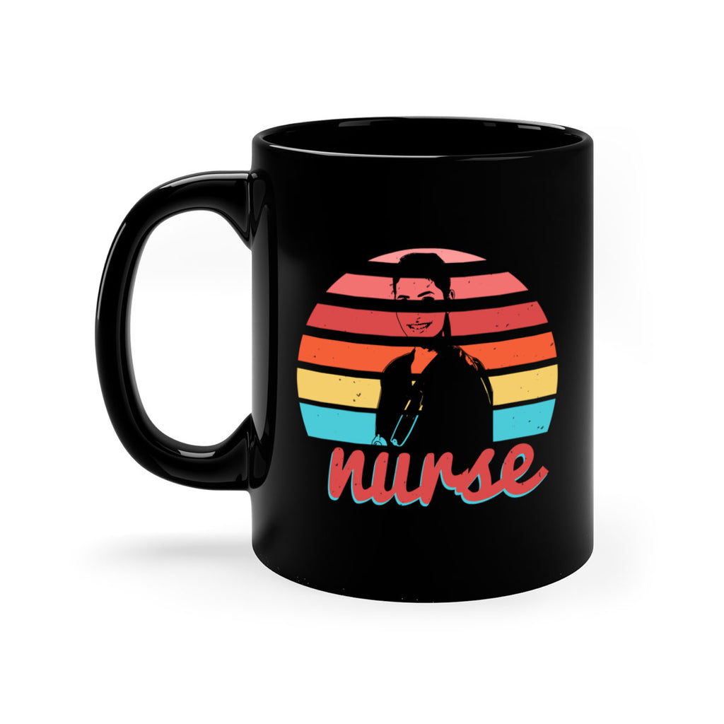Nurse Style 31#- medical-Mug / Coffee Cup