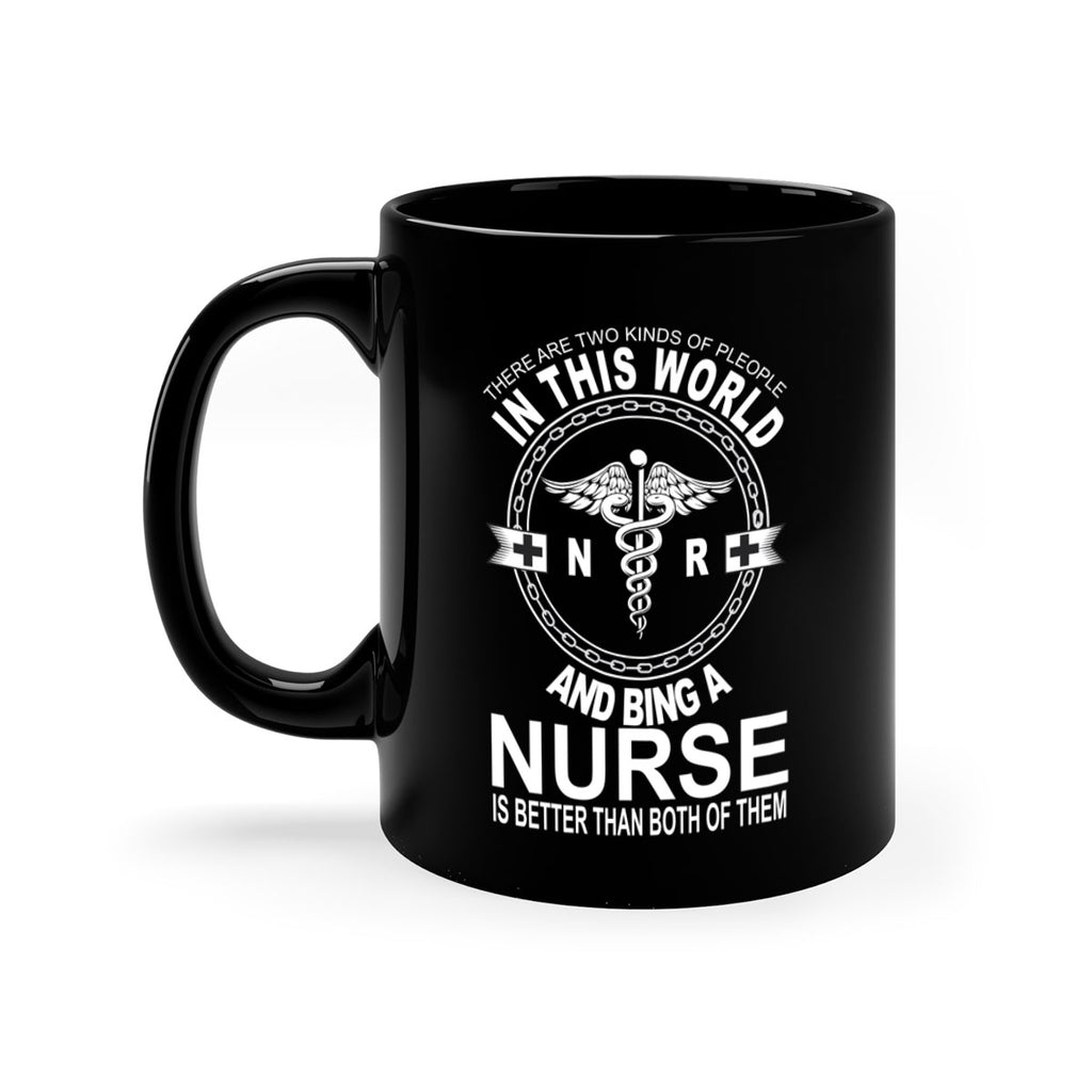 Nurse TransparentPNG Style 406#- nurse-Mug / Coffee Cup