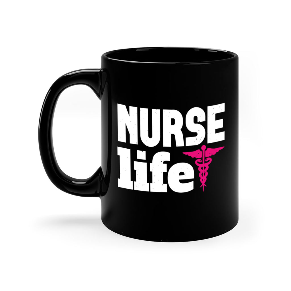 Nurse life Style 283#- nurse-Mug / Coffee Cup